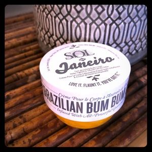 Sol de Janeiro Brazilian Bum Bum Cream 2.5 fl oz